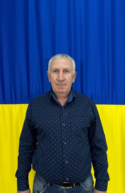 Олександр ГЕОРХЕЛІДЗЕ