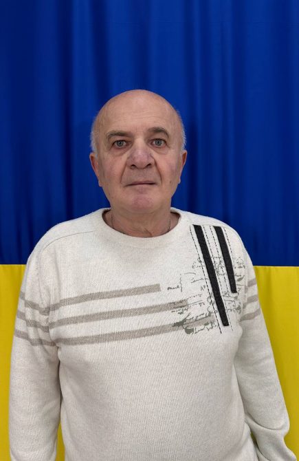 Петро АБЕСАДЗЕ