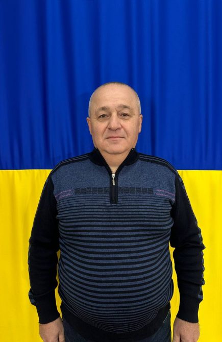 Рамазі МАЗІАШВІЛІ