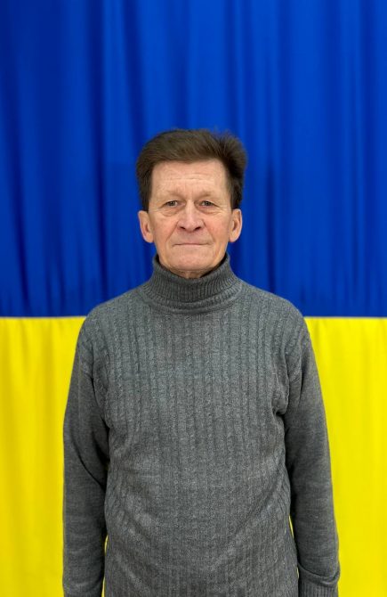 Валерій ЛАПІН