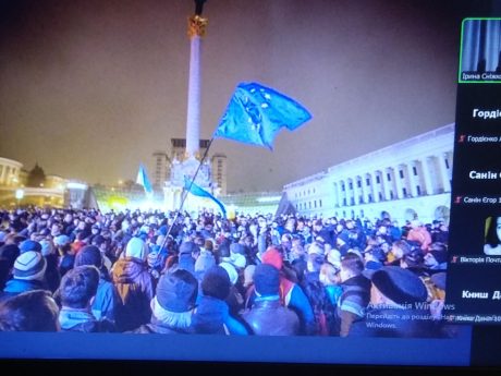 Засідання історичного гуртка 21.11. 2025