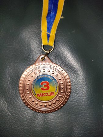 Вітаємо Шендрика Давида Євгеновича, студента факультету УПП, з ІІІ місцем на Всеукраїнських змаганнях на Кубок України серед молоді з греко-римської боротьби!!!