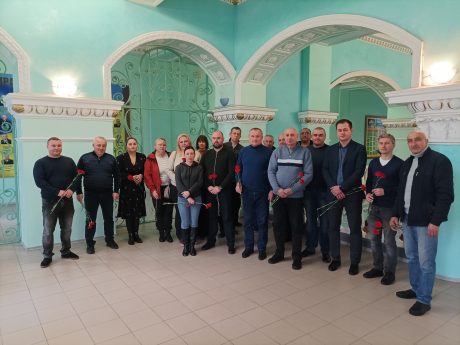 В УНІВЕРСИТЕТІ ЗАЛІЗНИЧНОГО ТРАНСПОРТУ ВШАНУВАЛИ ПАМ’ЯТЬ ВИПУСКНИКА – ГЕРОЯ УКРАЇНИ ВЛАДИСЛАВА ЗУБЕНКА!