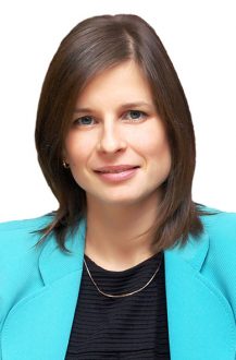 Кравців Лариса Богданівна