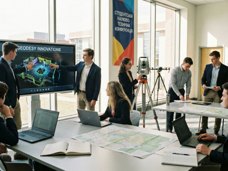 ІНТЕЛЕКТУАЛЬНІ ТЕХНОЛОГІЇ У СИСТЕМІ СУЧАСНОЇ ОСВІТИ ТА НАУКИ