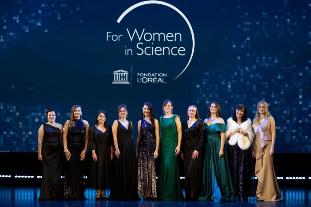 Єдина представниця транспортної галузі: професорка Альона Ловська увійшла до фіналу Премії L’Oréal–UNESCO