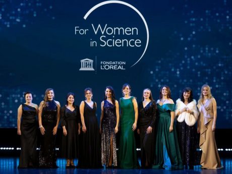 Єдина представниця транспортної галузі: професорка Альона Ловська увійшла до фіналу Премії L’Oréal–UNESCO