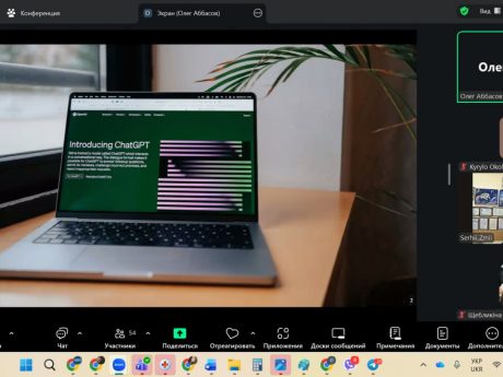 На факультеті ІКСТ відбулася 85та щорічна студентська науково-практична конференція