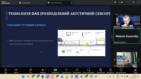 На факультеті ІКСТ відбулася 85та щорічна студентська науково-практична конференція