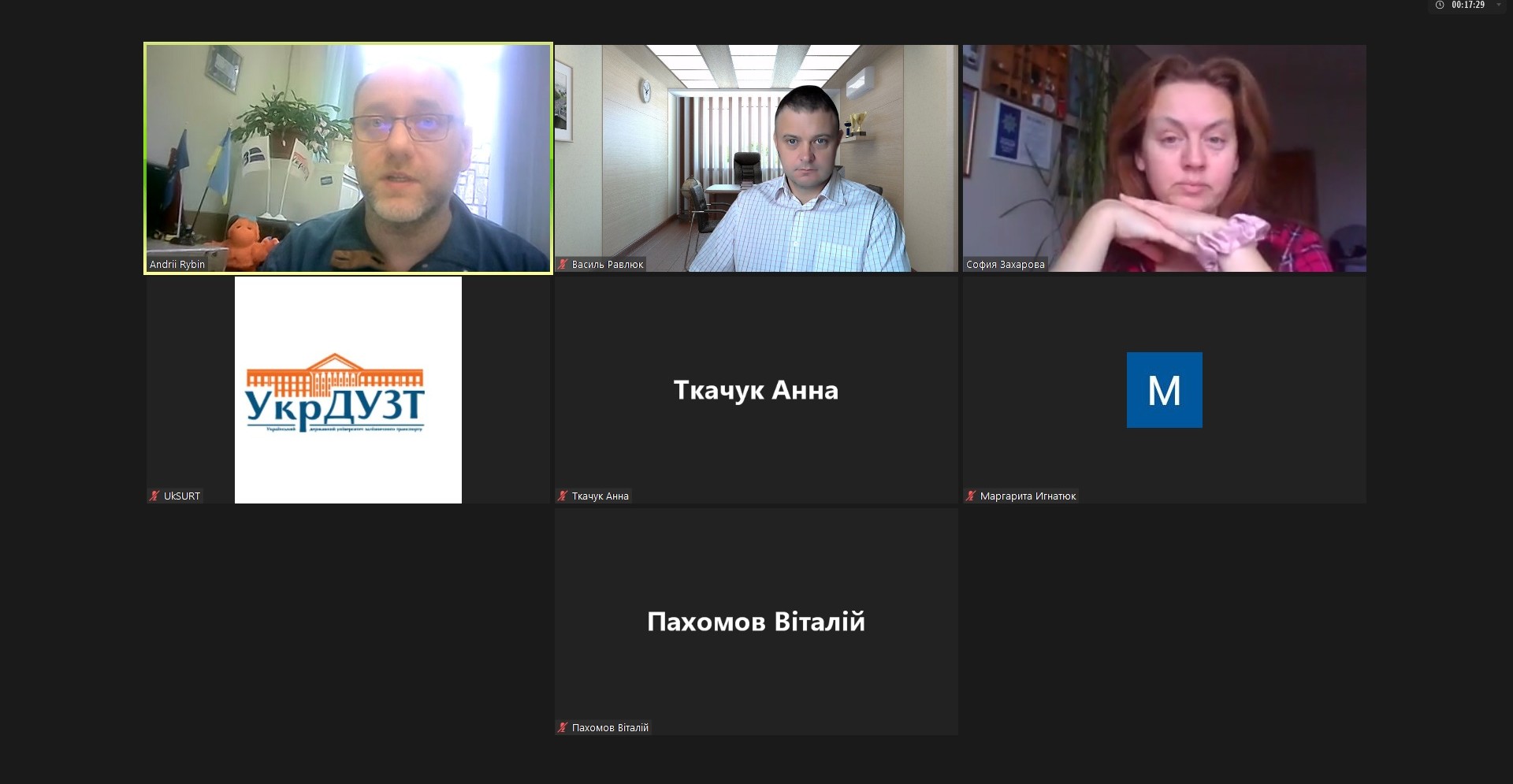 Комунальний заклад «Безлюдівський ліцей Безлюдівської селищної ради».