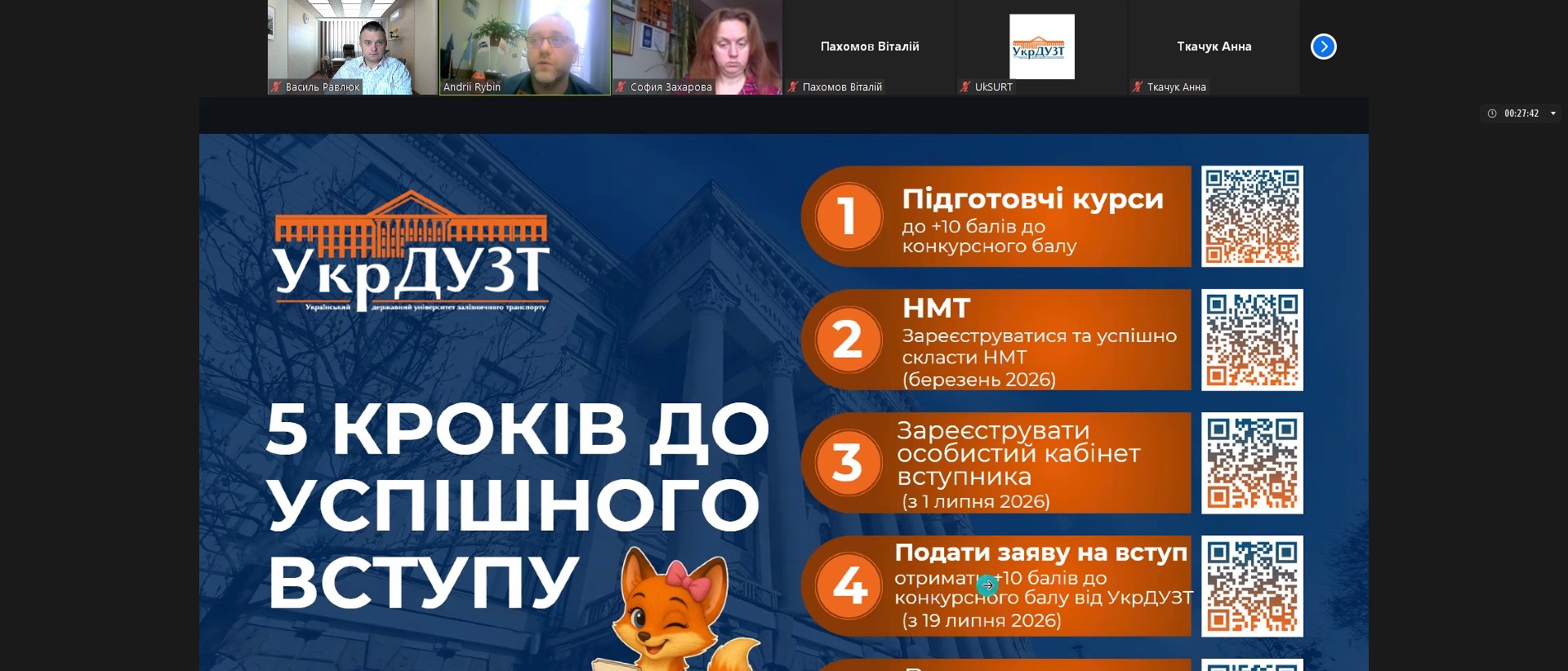 Комунальний заклад «Безлюдівський ліцей Безлюдівської селищної ради».