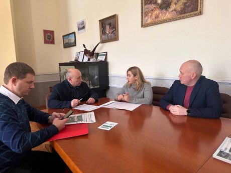 Український державний університет залізничного транспорту розширює партнерство з фінансовими установами!