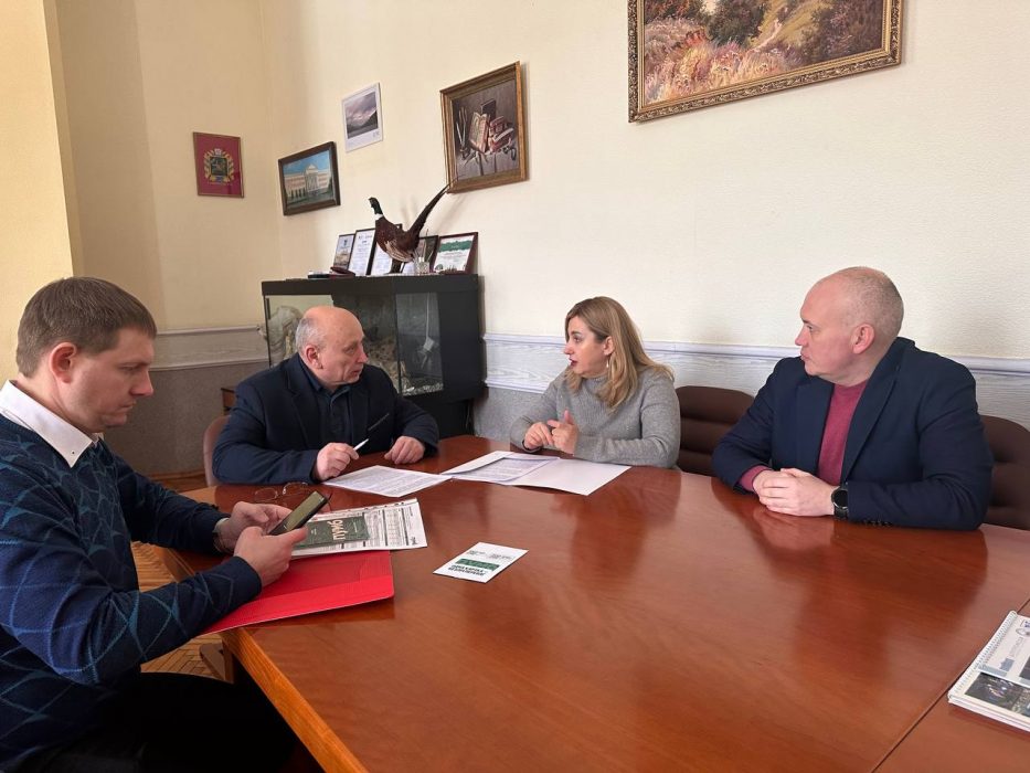 Український державний університет залізничного транспорту розширює партнерство з фінансовими установами!