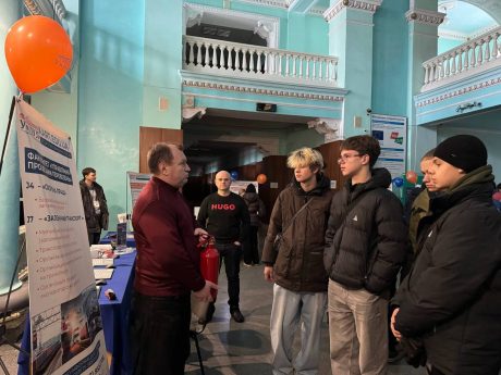 УКРДУЗТ ТА РОГАНСЬКА СЕЛИЩНА ВІЙСЬКОВА АДМІНІСТРАЦІЯ ПІДПИСАЛИ ДОГОВІР ПРО СПІВПРАЦЮ: ПРОФОРІЄНТАЦІЙНИЙ ЗАХІД ДЛЯ ДІТЕЙ ГРОМАДИ!