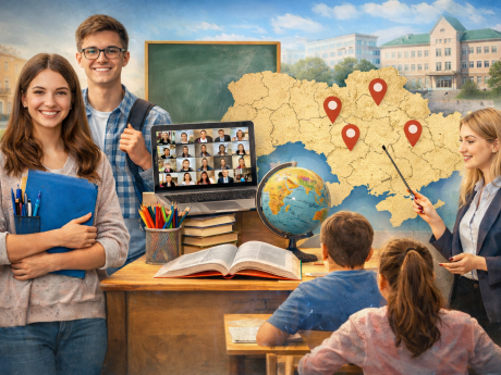 Підсумки педагогічної практики студентів 3 курсу ННЦГО