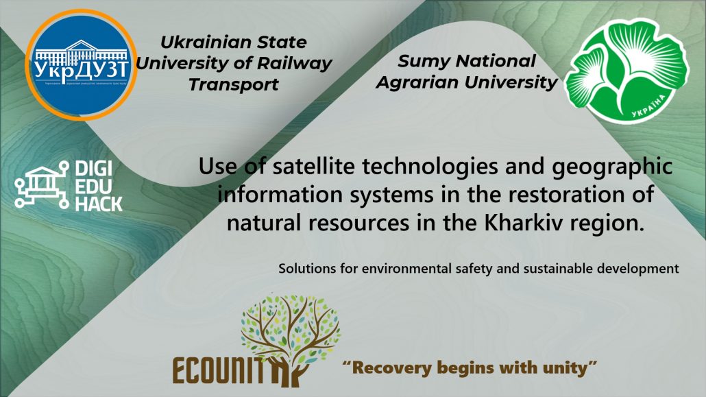 ІННОВАЦІЙНІ РІШЕННЯ У СФЕРІ ЦИФРОВИХ ТЕХНОЛОГІЙ. МІЖНАРОДНІ ПРОЄКТИ