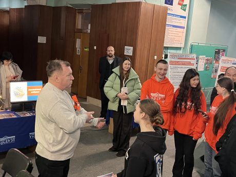 РОБОТА З ПРОФОРІЄНТАЦІЇ