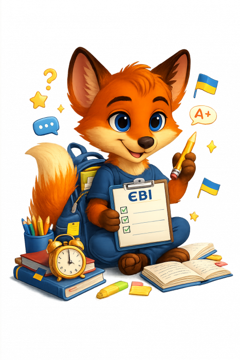 Крок 1. Основна сесія ЄВІ. Реєстрація