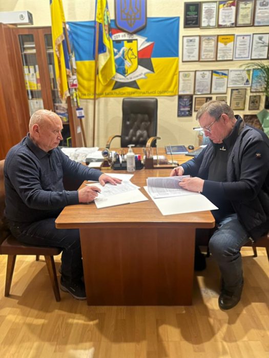 Український державний університет залізничного транспорту підписав договір про співпрацю з Богодухівська міська рада.