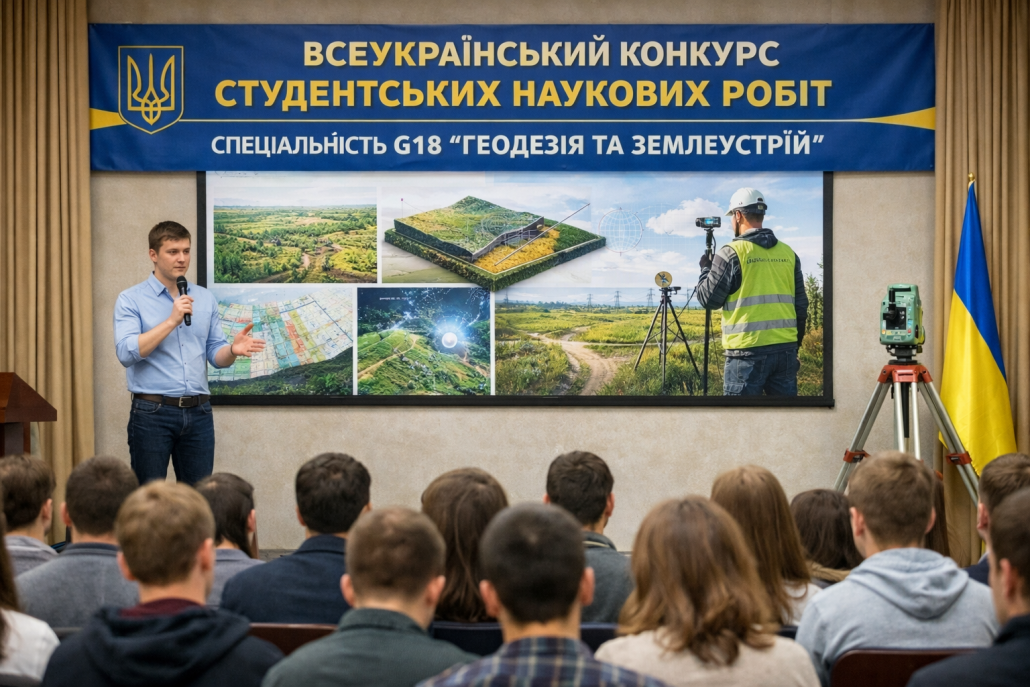 ВСЕУКРАЇНСЬКИЙ КОНКУРС СТУДЕНТСЬКИХ НАУКОВИХ РОБІТ