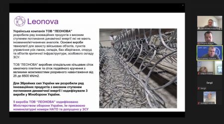 ПЛАТФОРМА ІННОВАЦІЙ ДП НІРІ