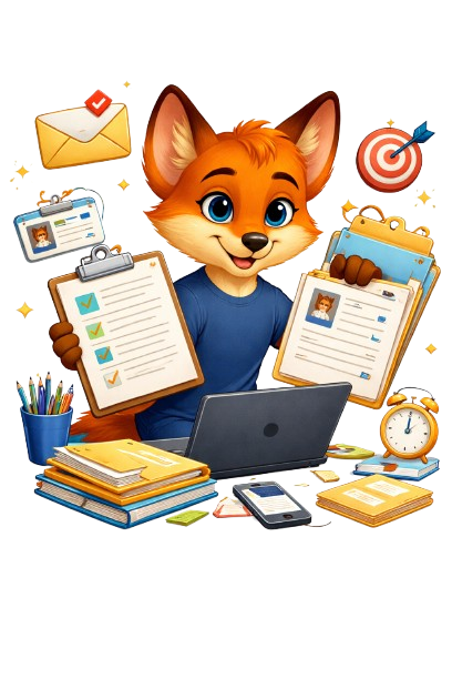 Крок 5. Подача заяв на вступ