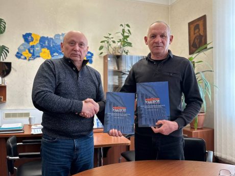 УкрДУЗТ та Валківська міська рада об’єднують зусилля заради молоді!