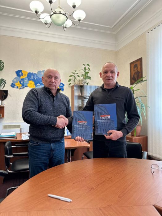 УкрДУЗТ та Валківська міська рада об’єднують зусилля заради молоді!