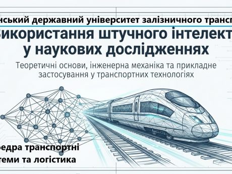 Магістри – “науковці” спеціальності ОПУТ: Використання штучного інтелекту (ШІ) в науці