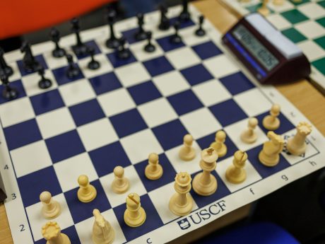 Завершився  спортивний захід «Харківські спортивні студентські ліги» з шахів