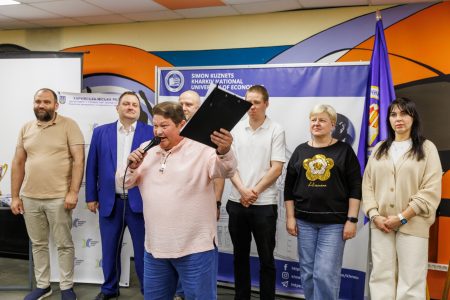 Завершився  спортивний захід «Харківські спортивні студентські ліги» з шахів
