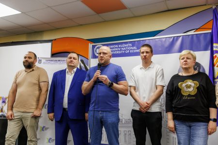 Завершився  спортивний захід «Харківські спортивні студентські ліги» з шахів