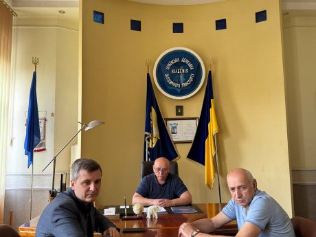УкрДУЗТ розширює міжнародне партнерство: підписано Меморандум про взаєморозуміння з індійською компанією Aeon Global
