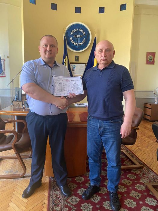 Наука, що має безпосередній зв’язок із реальним виробництвом!
