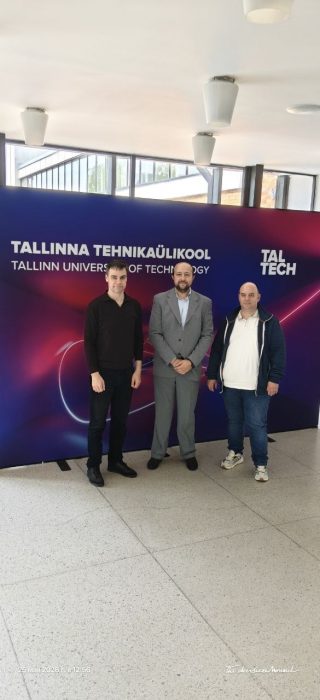 Співпраця із закладами вищої освіти та підприємствами залізничної галузі Естонії