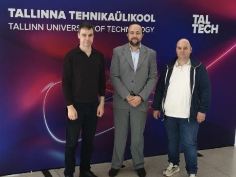 Співпраця із закладами вищої освіти та підприємствами залізничної галузі Естонії