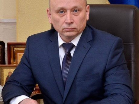 Щиро вітаємо ректора Українського державного університету залізничного транспорту Сергія Володимировича Панченка з присвоєнням почесного звання «Заслужений діяч науки і техніки України»!