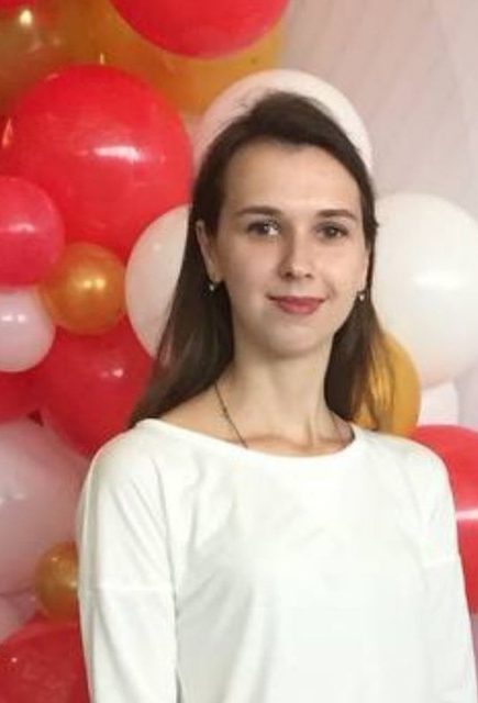 Єгоркіна Дар’я Миколаївна