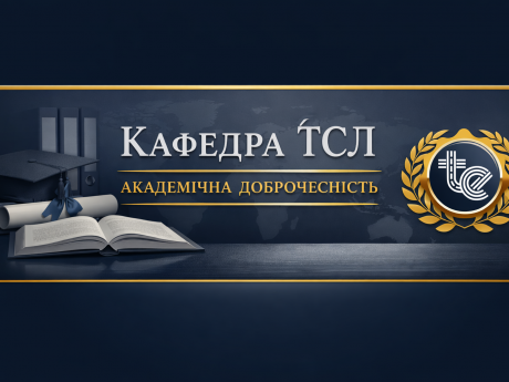 Кафедра ТСЛ розвиває академічну доброчесність на міжнародному рівні