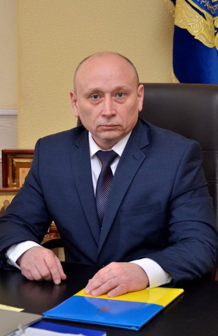 Шановний Сергію Володимировичу!