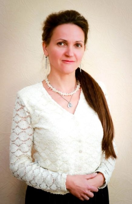 Компанієць Вікторія Віталіївна