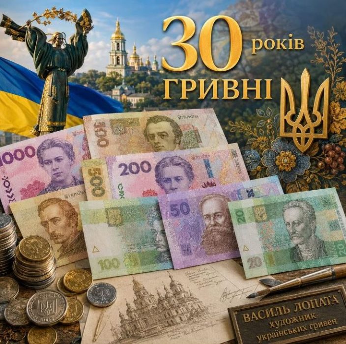 17.09.2026р. відбулось засідання історичного гуртка присвячене 30- річчю з дня введення в обіг національної грошової одиниці – гривні.