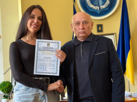 Працівників УкрДУЗТ відзначено за професійні здобутки