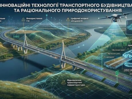 ІННОВАЦІЙНІ ТЕХНОЛОГІЇ ТРАНСПОРТНОГО БУДІВНИЦТВА ТА РАЦІОНАЛЬНОГО ПРИРОДОКОРИСТУВАННЯ