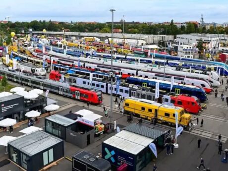 Представниця УкрДУЗТ Альона Ловська  відвідала міжнародну виставку InnoTrans 2026 у Берліні