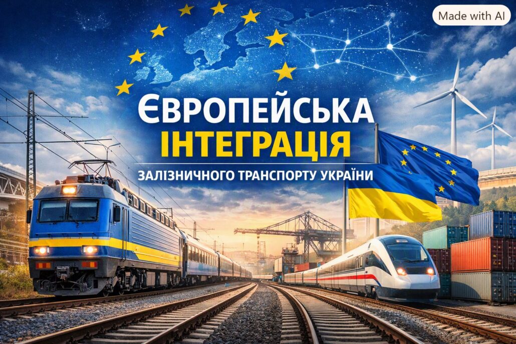 Співробітники та здобувачі освіти кафедри ТСЛ долучились до навчальної програми «Європейська інтеграція залізничного транспорту України: від acquis ЄС до практичної імплементації»