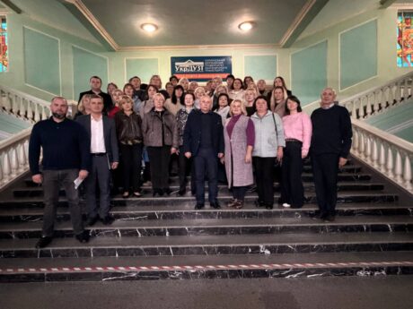 УкрДУЗТ розширює співпрацю із закладами освіти Харкова: підписано меморандум про партнерство!
