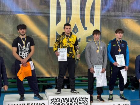 «Всеукраїнський турнір памʼяті Дмитра Лисуна»