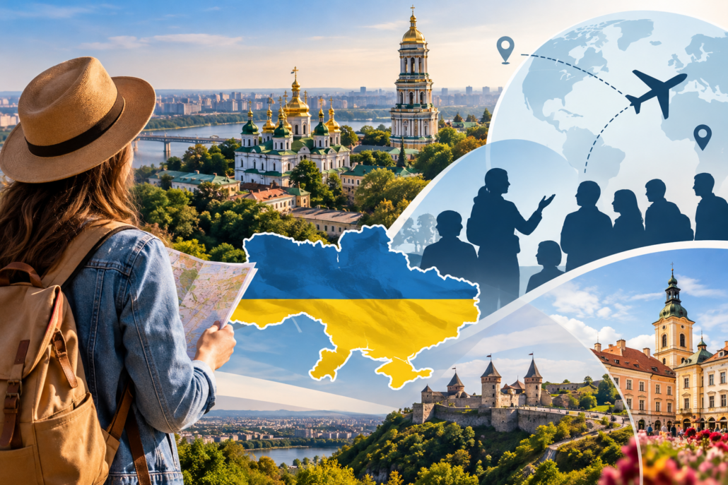 Культурний туризм і туристичний потенціал України: викладачі кафедри іноземних мов УкрДУЗТ долучилися до зустрічі TESOL Ukraine